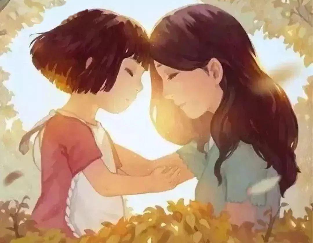 母亲节:别把你的爱留在朋友圈……_妈妈