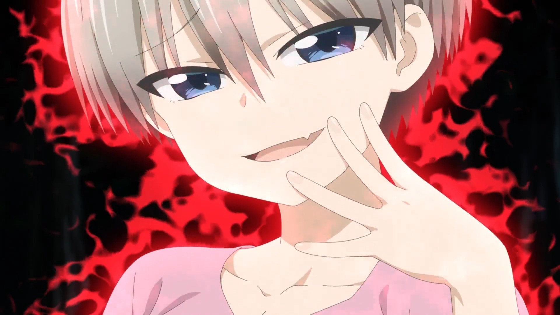 《宇崎酱想要玩耍》第一集