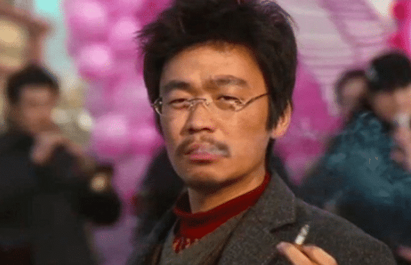 原创被北影当教材的5个镜头:周星驰苦笑,王宝强抽烟,邓超的绝望