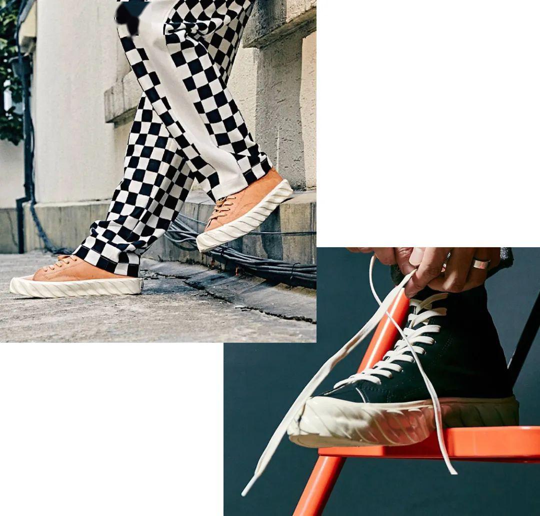 匡威我给你们找了100双！比匡威更便宜好看的帆布鞋