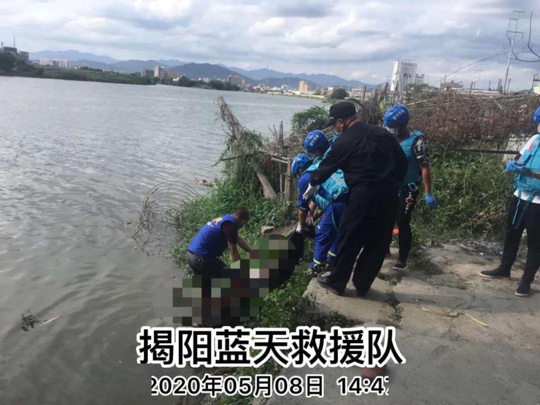 痛心牵动全城的抑郁症失联女子确定落水身亡遗体已打捞上岸