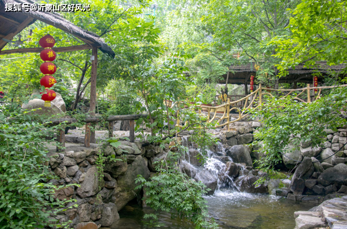 椿树沟好玩吗椿树沟在哪里椿树沟怎么样临沂椿树沟蒙阴椿树沟