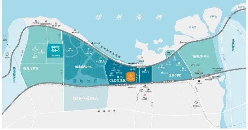 海南海口秀英区gdp_海口再获全国幸福城市 儋州 琼海 保亭2017年GDP出炉 海口这些区域禁鞭炮 丨海南daily(3)