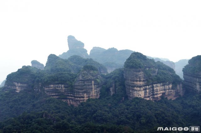 纳米体育中国最美十大名山 最美名山排行榜 中国旅游(图7)