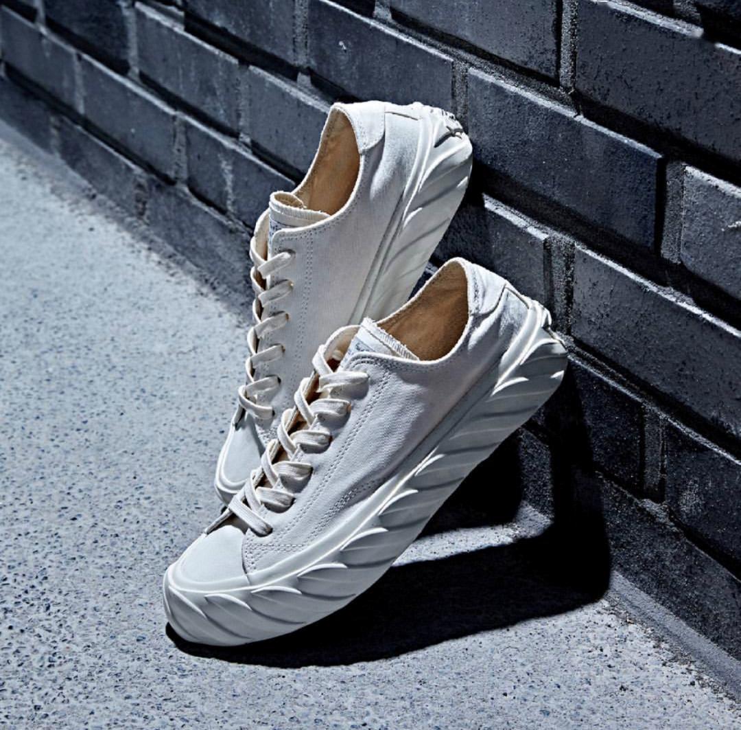 匡威我给你们找了100双！比匡威更便宜好看的帆布鞋