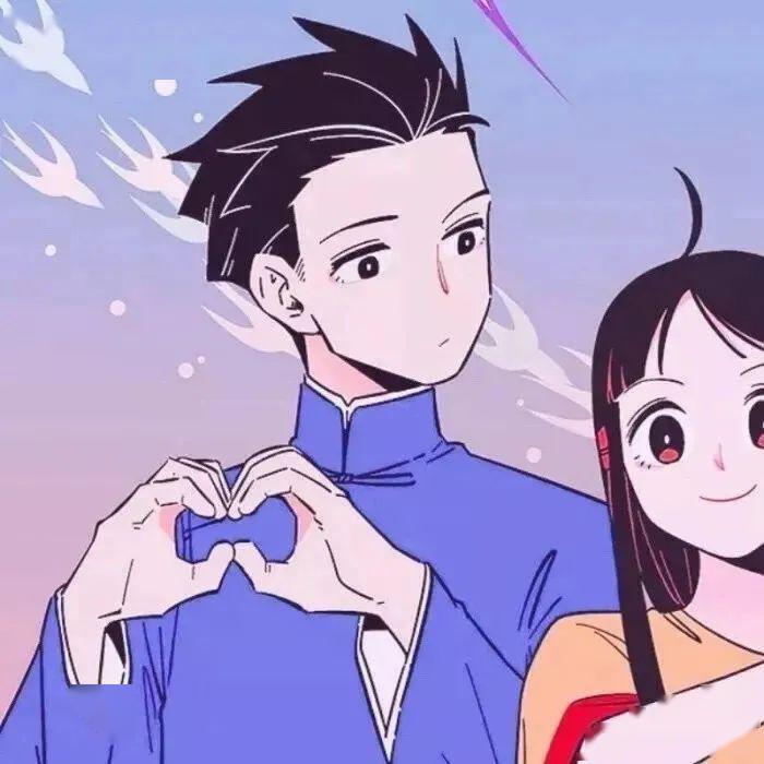 【微信头像】动漫情头