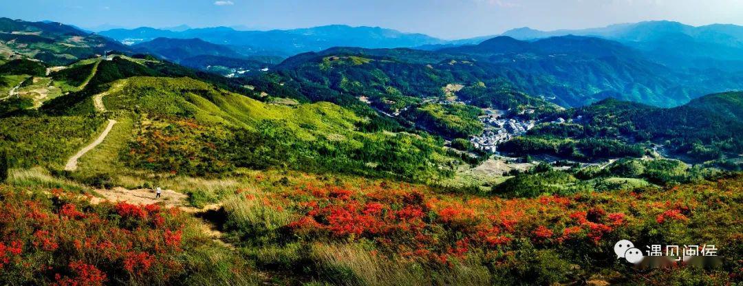 白居易夸为西施挚爱一生快来闽侯罗汉台享受这场视觉盛宴