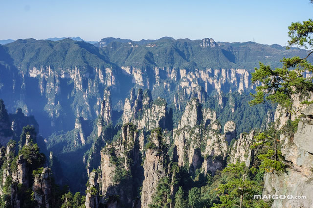纳米体育中国最美十大名山 最美名山排行榜 中国旅游(图3)