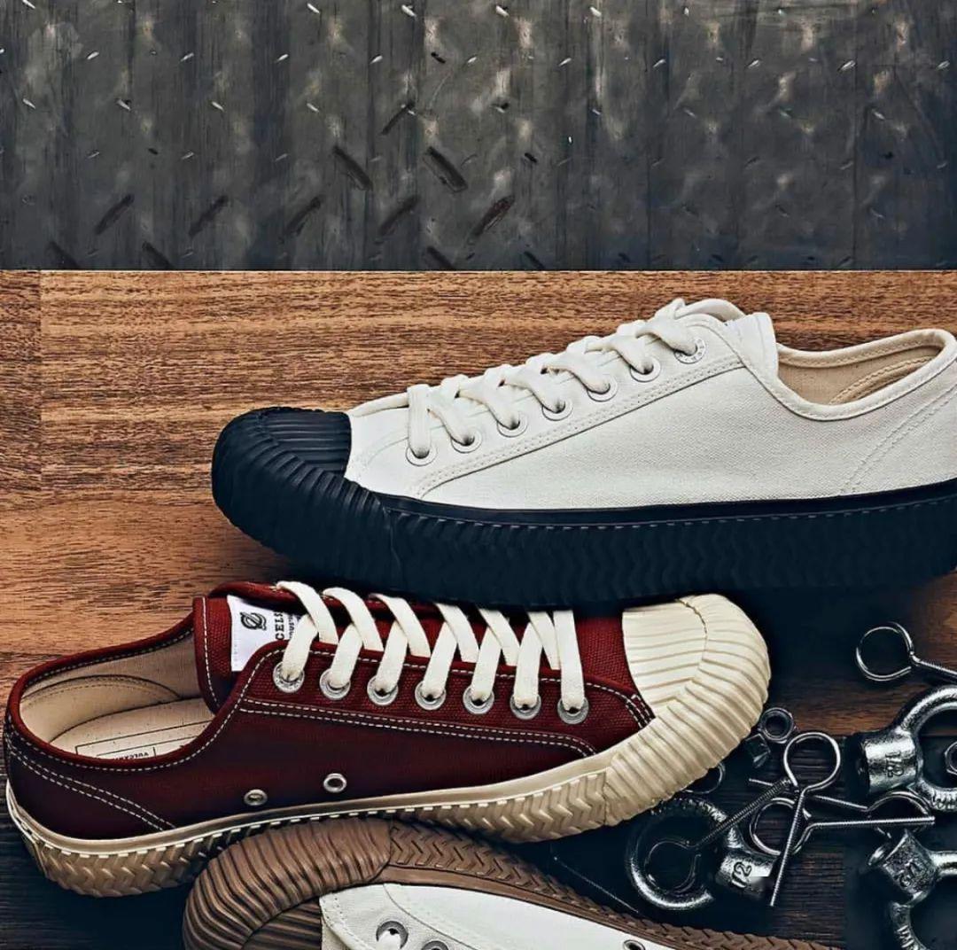 匡威我给你们找了100双!比匡威更便宜好看的帆布鞋