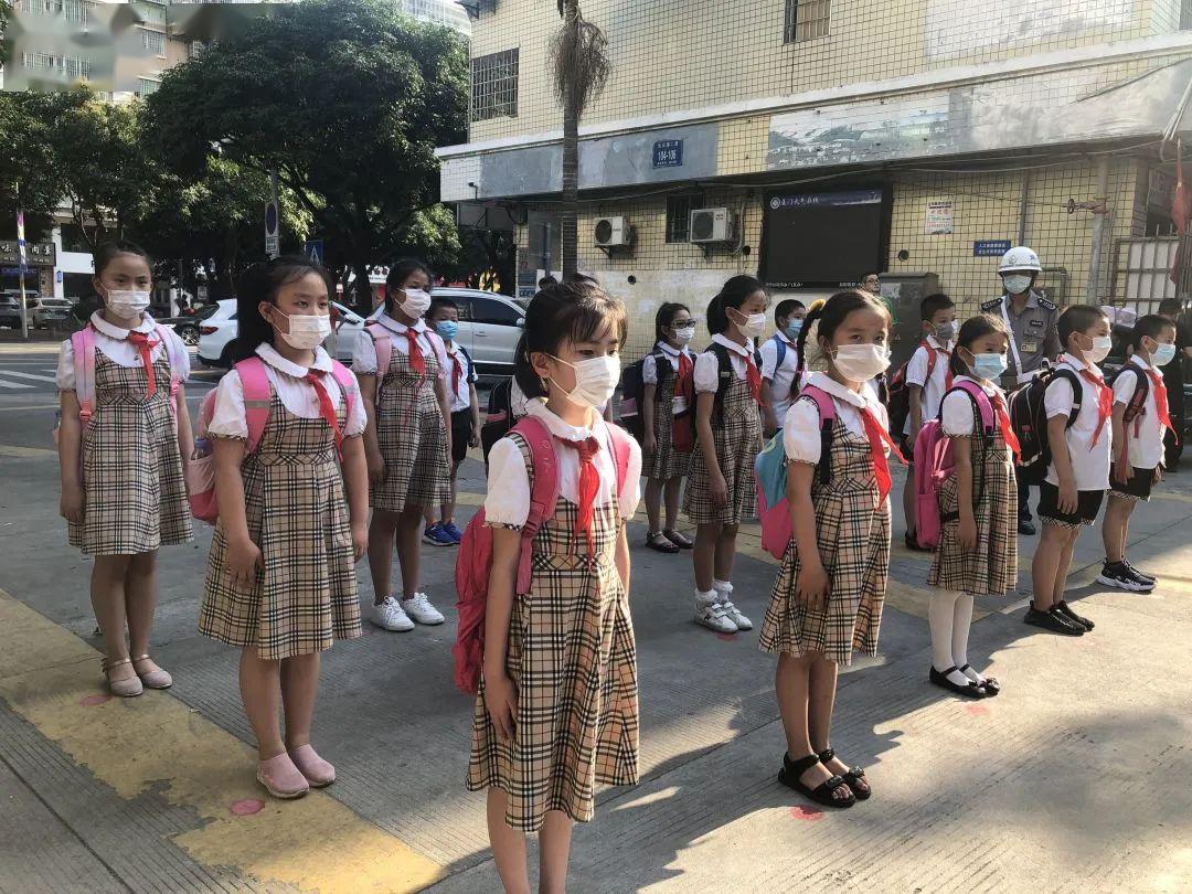 厦门市乌石浦小学复学前致家长的一封信