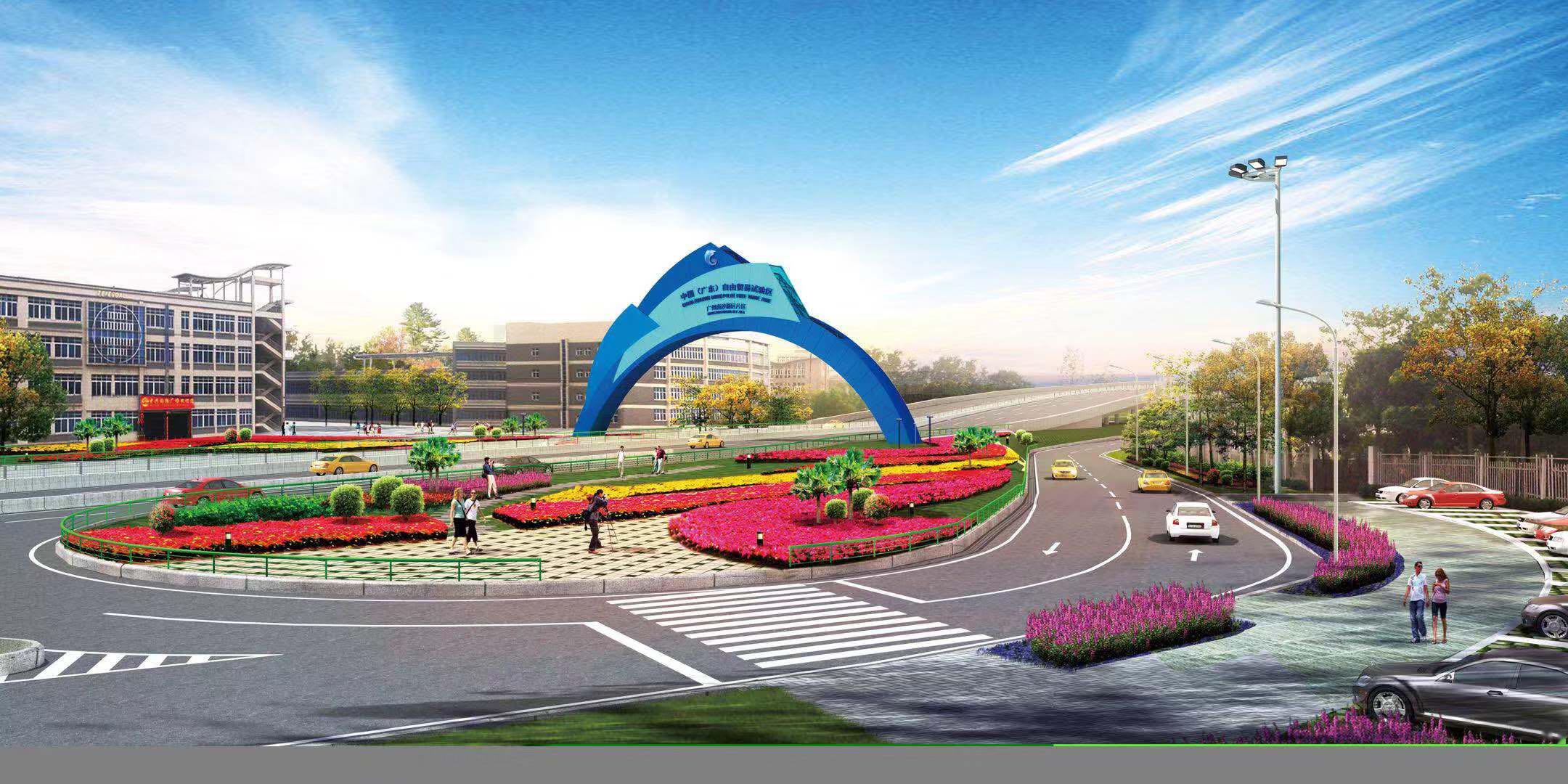 广州南沙2020GDP_广州南沙2020规划黄阁