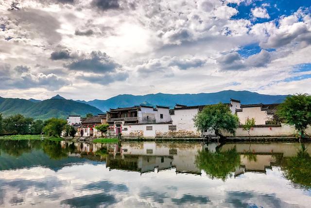 安徽旅游-十大旅游景点