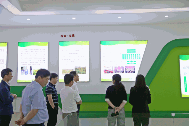 宁乡市人民政府副市长陈德奇,宁乡市政协副主席李纯,宁乡市科协