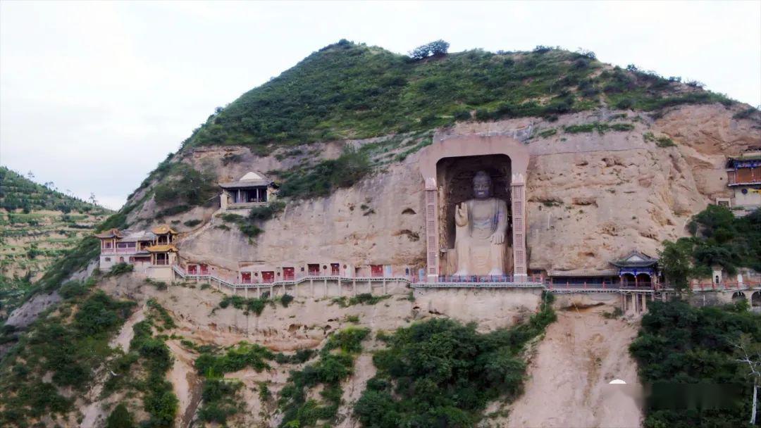 纪录片《石窟走廊》内容横跨甘肃,山西,河南,,涉及地域面积
