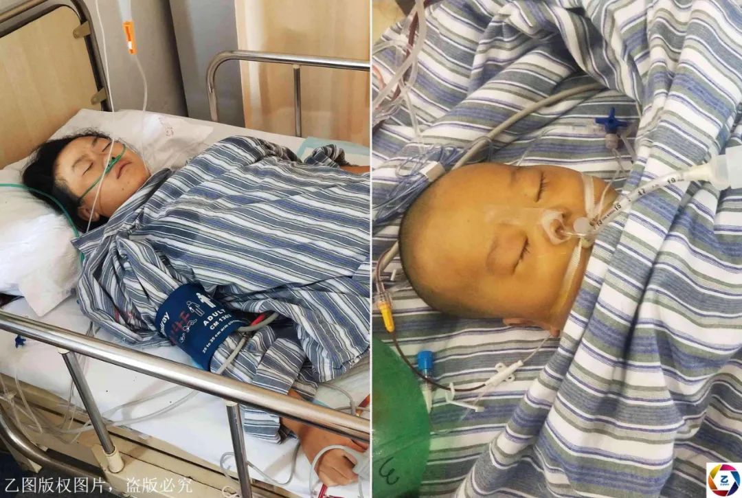 母亲：母亲跪地嚎啕大哭，13位母亲照片张张刺痛人心儿子病重无钱治