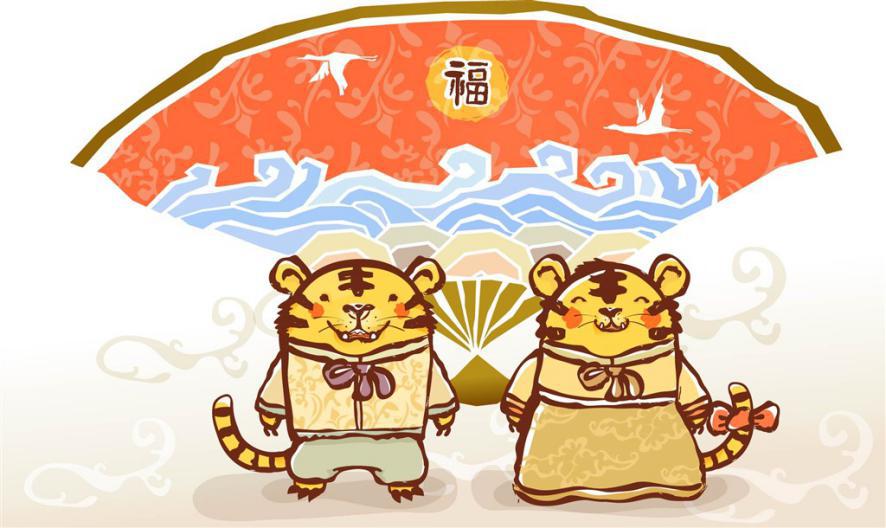 2020年财运事业贵人