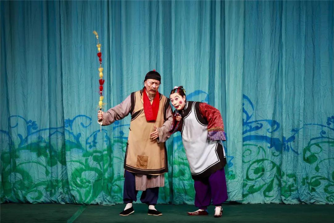 「线上听戏曲」中国评剧院:评剧《杨三姐告状》