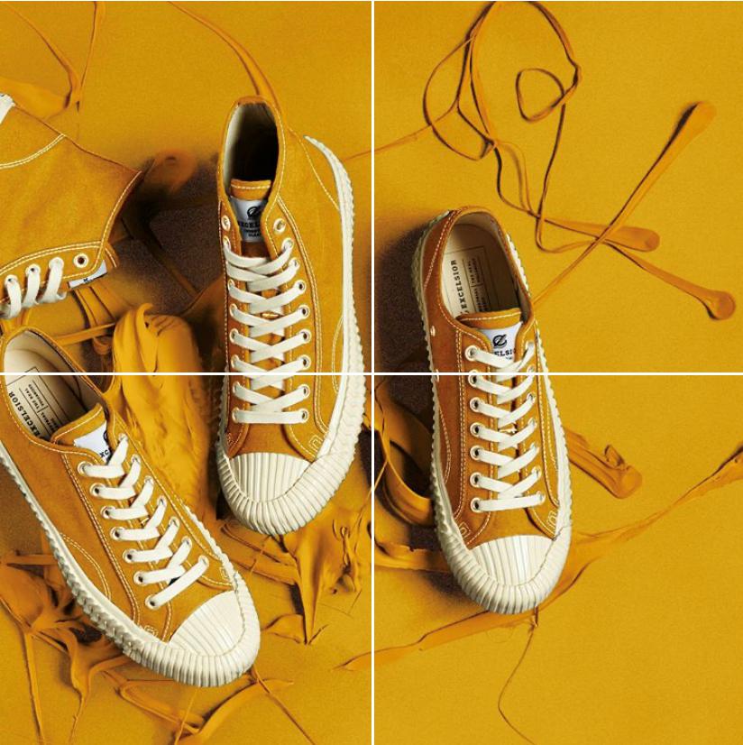 匡威我给你们找了100双!比匡威更便宜好看的帆布鞋