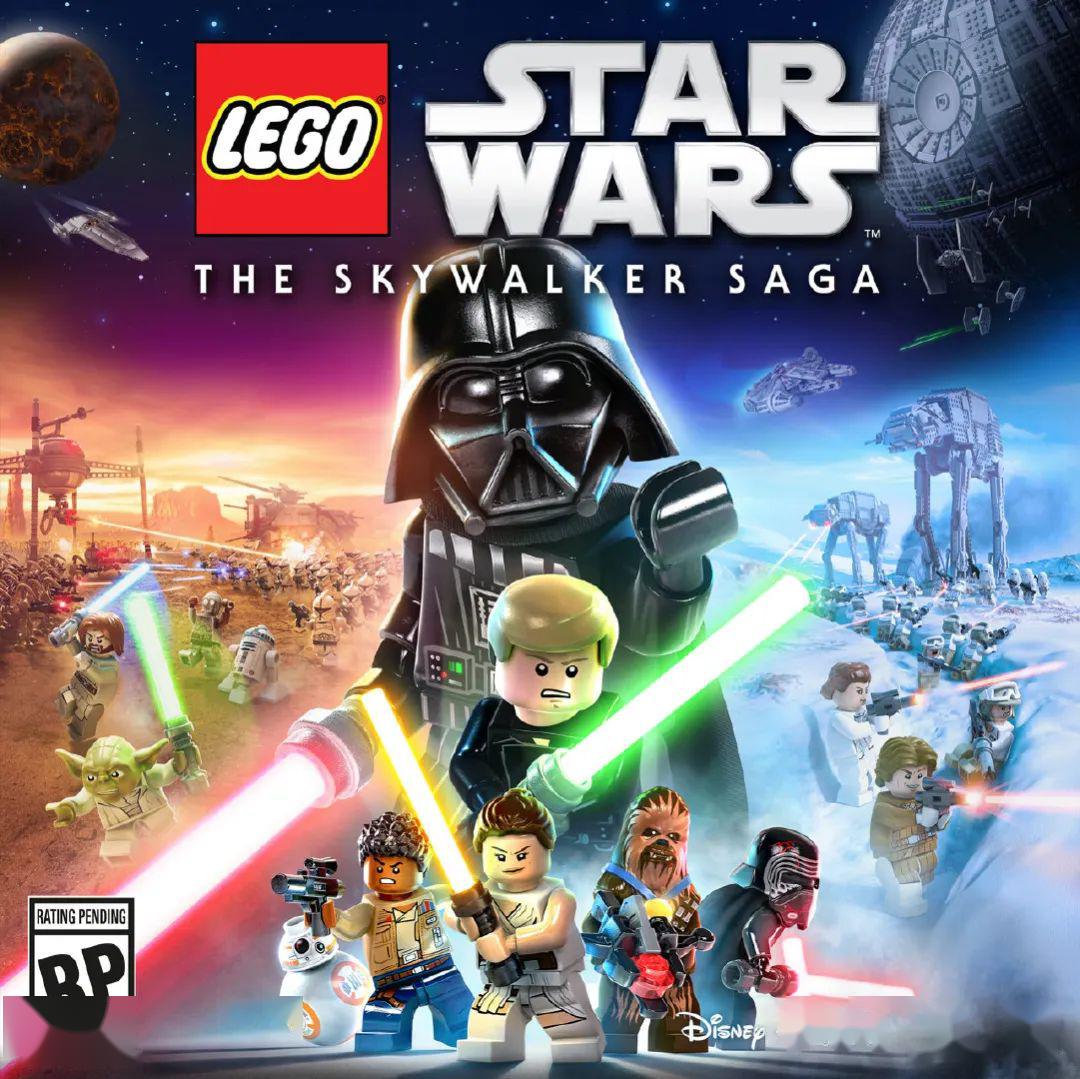 乐高星球大战：圣诞特别篇 The Lego Star Wars Holiday Special (2020)[4K]-楊仙森万事坞