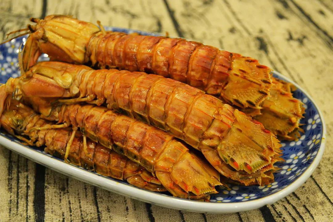 皮皮虾最肥美的季节,鲜甜味美,大家千万不要错过!