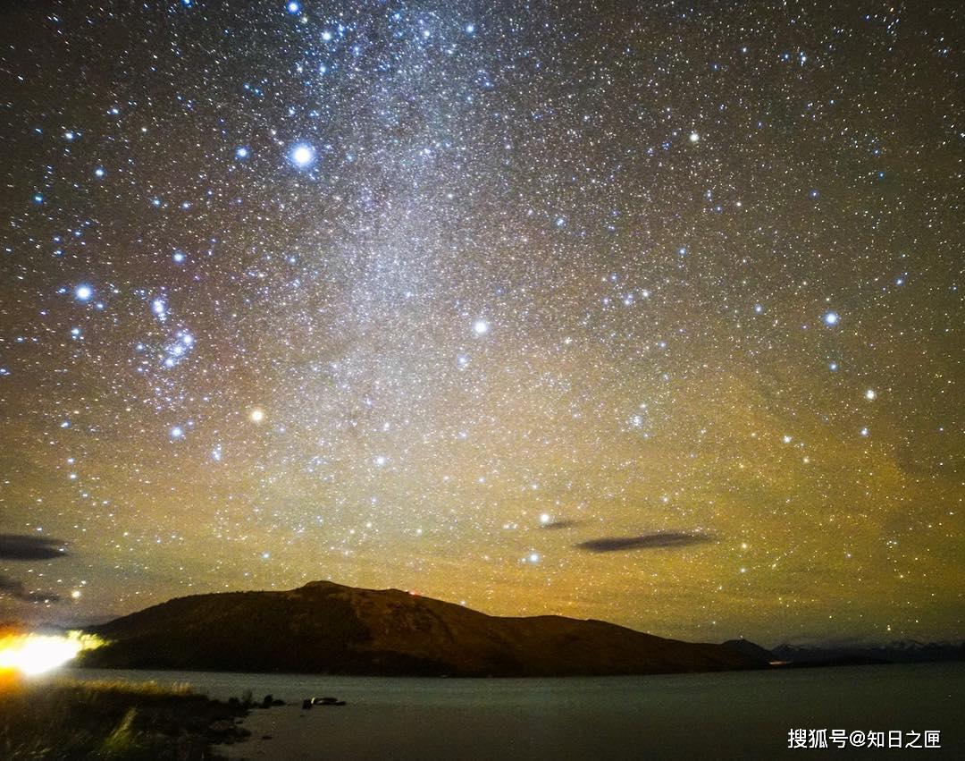 世界上首个星空世界遗产?新西兰特卡波湖的满天繁星令人窒息!