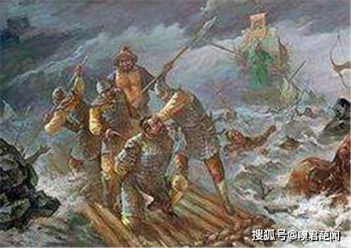 原创三国大将庞德是怎么死的?劝降不成,关羽只能将其斩首