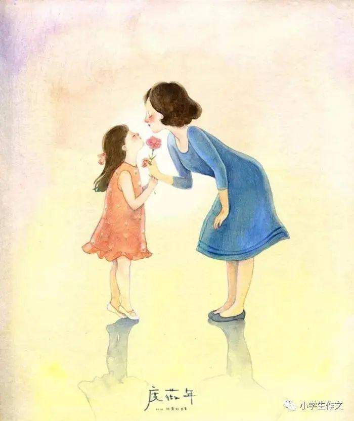 原创 | 梦中萦怀的母亲——你是我至上的阳光