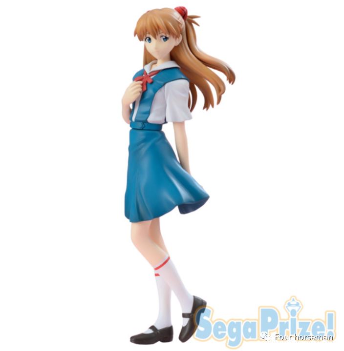 5 eva 明日香 部屋着vermedicom toy real action heroes-464 式波明