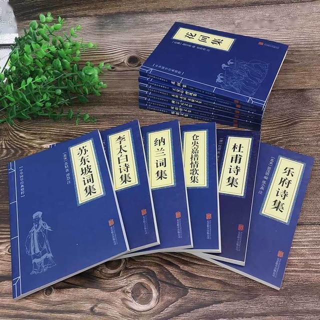 四首诗词，说尽世间四种聚散，总有一种让你落泪