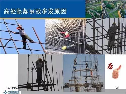 3天通报4起高坠事故,致4死1伤!高处作业安全培训千万不能少