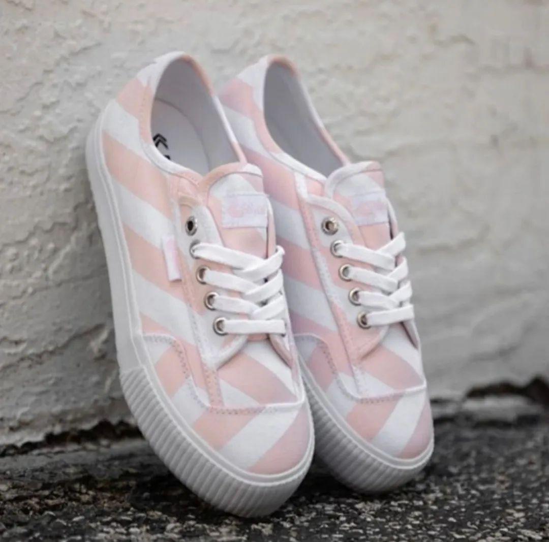 匡威我给你们找了100双！比匡威更便宜好看的帆布鞋