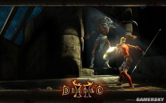 曝《暗黑破坏神2:复活版(diablo 2 resurrected)》制作中 计划于今年