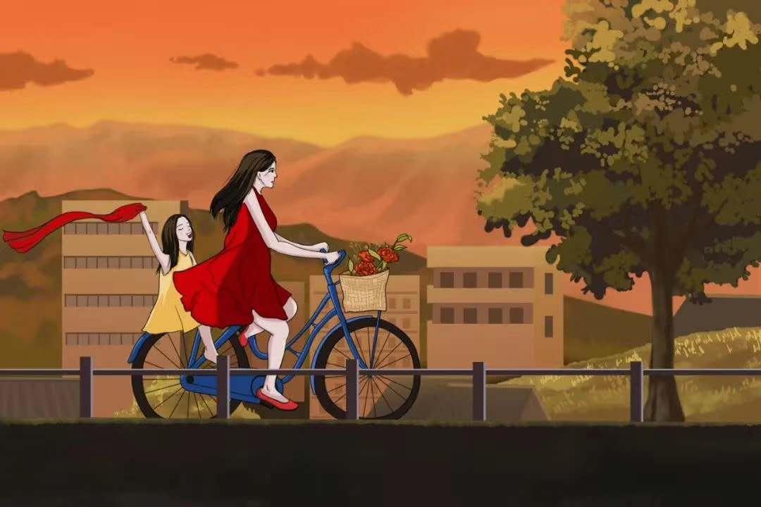 母亲节 | @全世界最美的妈妈,节日快乐!
