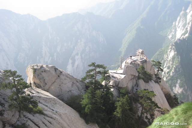 纳米体育中国最美十大名山 最美名山排行榜 中国旅游(图2)