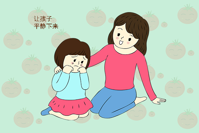 原创"妈妈,我错了",孩子认错后,情商低的家长还会一直和娃讲道理