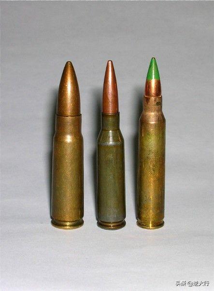 在正常作战当中,m43子弹因为弹头质量较大而且子弹的口径也较大,所以