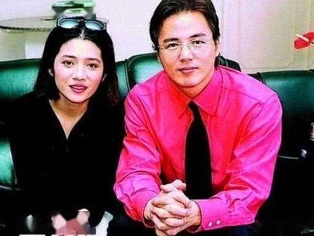 林瑞阳前妻手撕张庭痛斥她是小三张庭霸气回应了