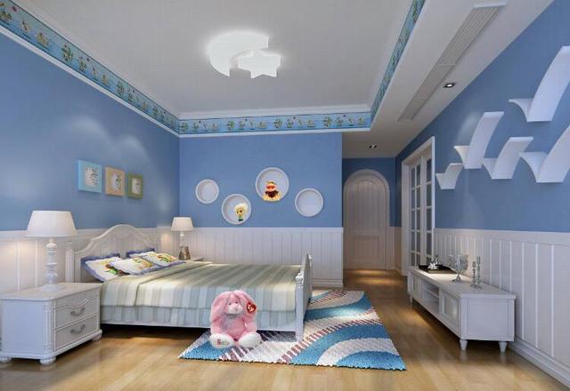 卧室装修刷什么颜色的漆 卧室装修色彩设计技巧