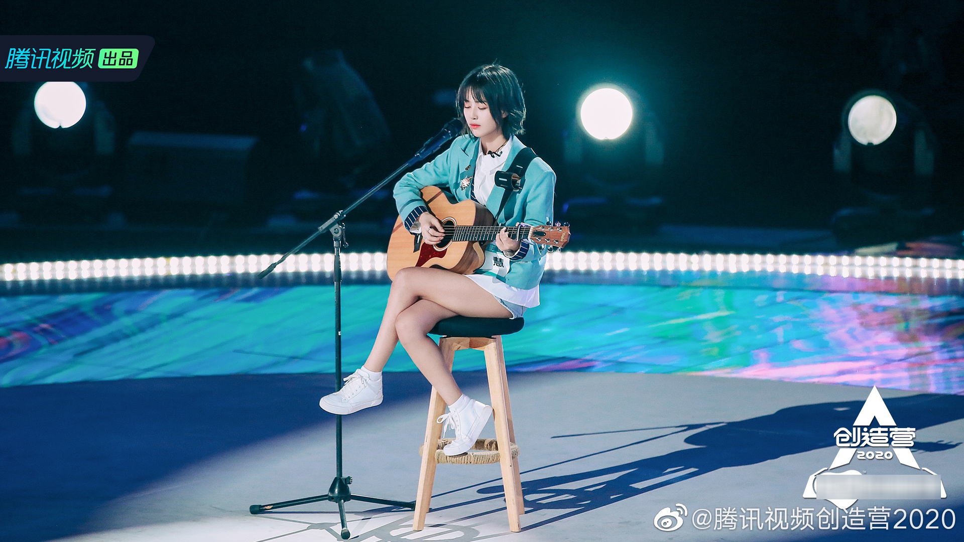 希林娜依高创造排名_《创造营2020》收官希林娜依·高获中心位(2)