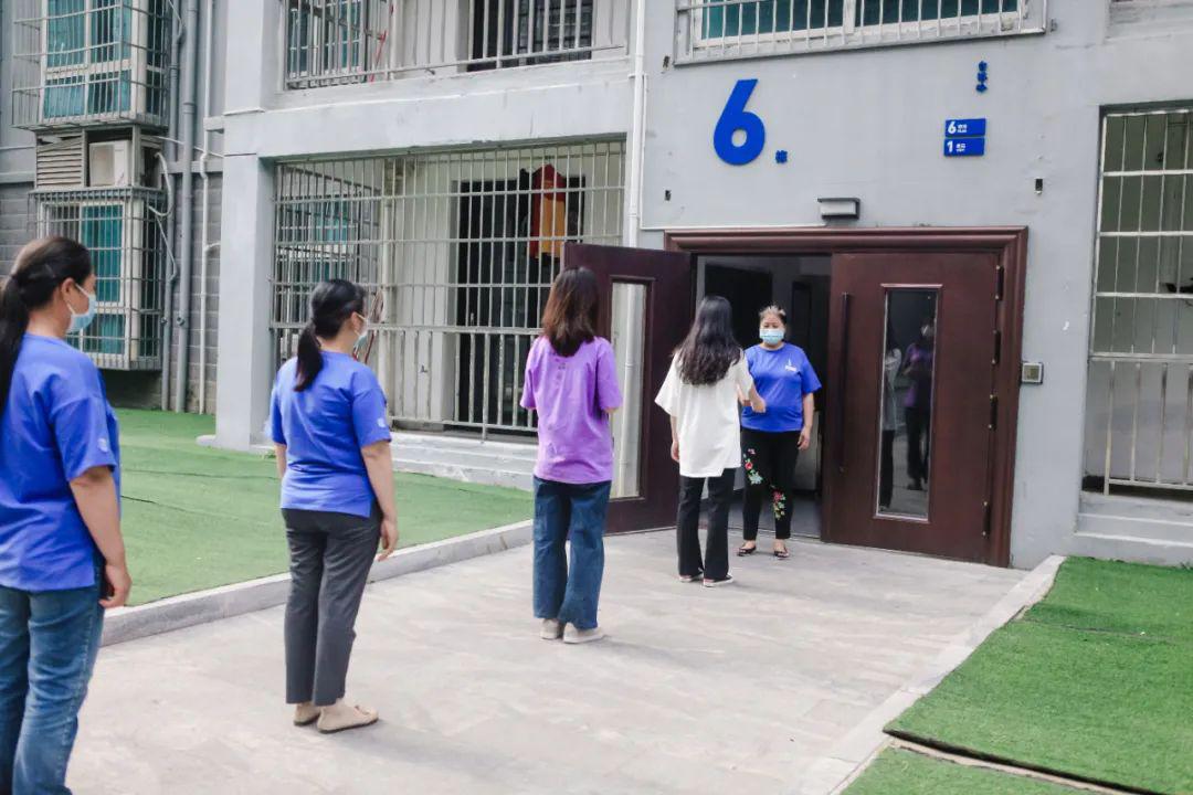 经上级相关部门检查我校达到复学防疫标准,正式批准我