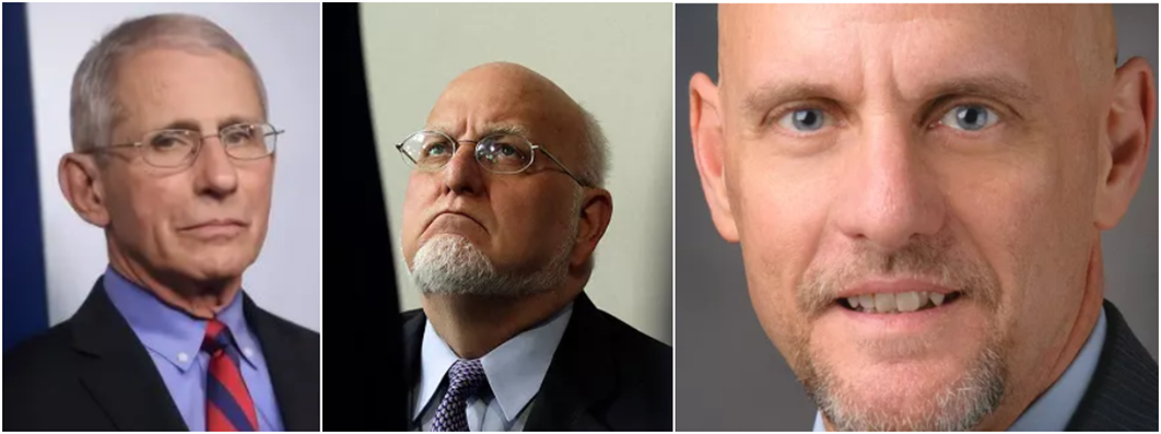 病毒“入侵”致抗疫“三巨头”隔离