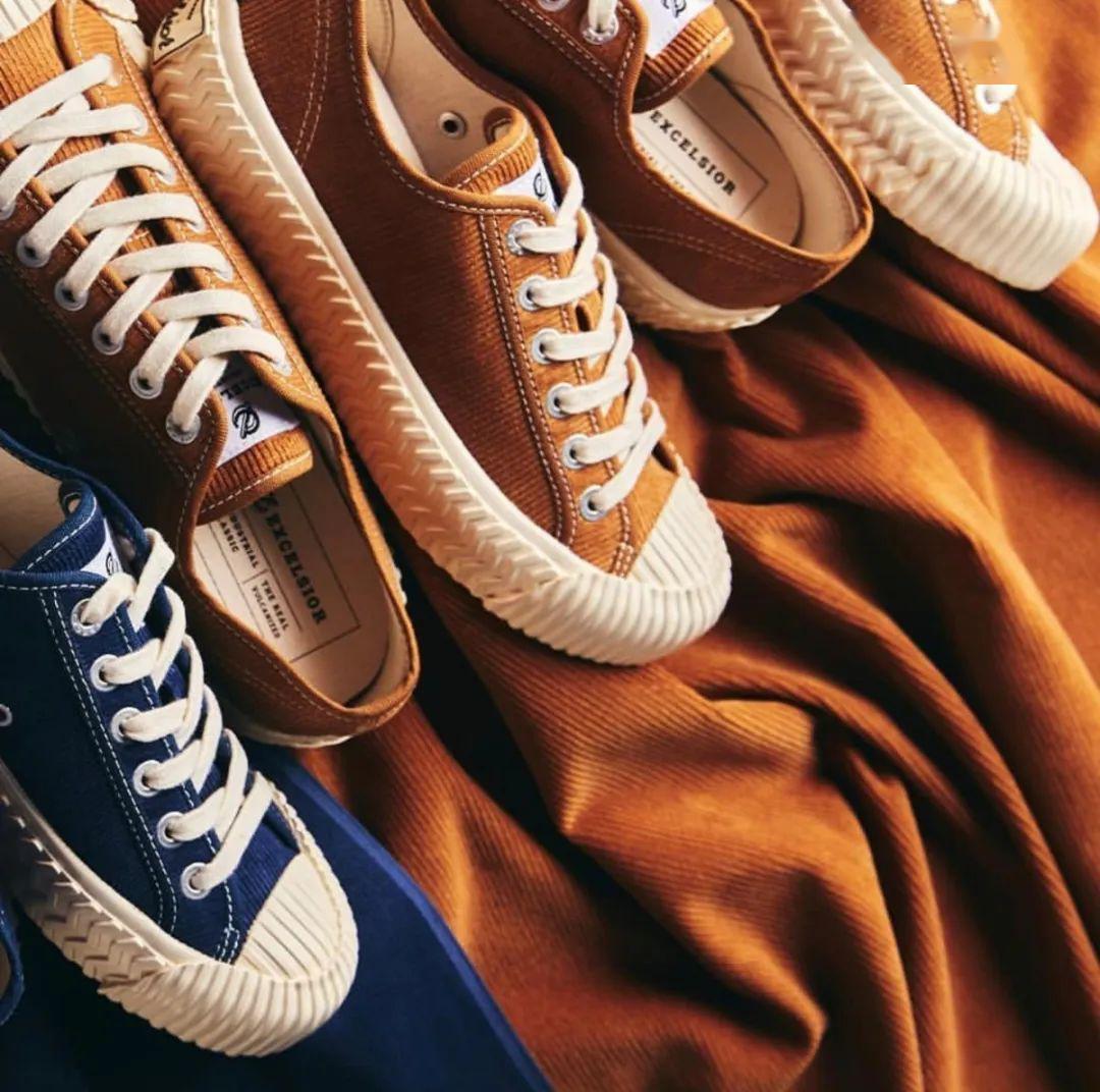 匡威我给你们找了100双!比匡威更便宜好看的帆布鞋