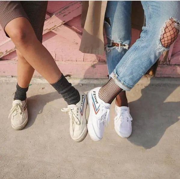 匡威我给你们找了100双！比匡威更便宜好看的帆布鞋