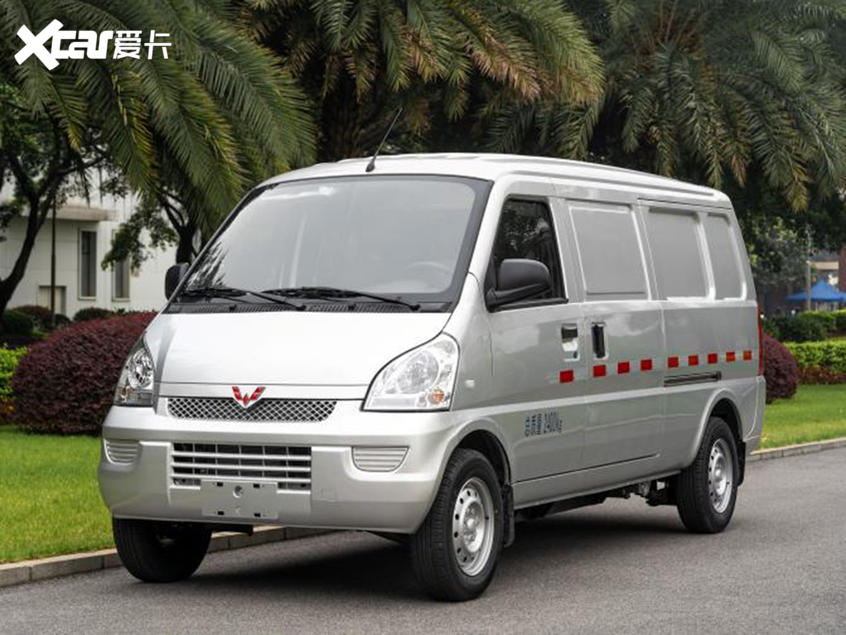 原五菱荣耀EV上市补贴后售价8380-8980万元
