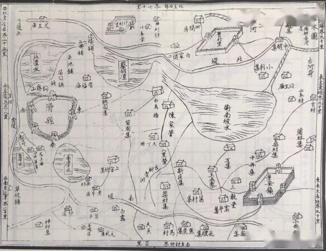 滑县人口量_滑县地图(2)