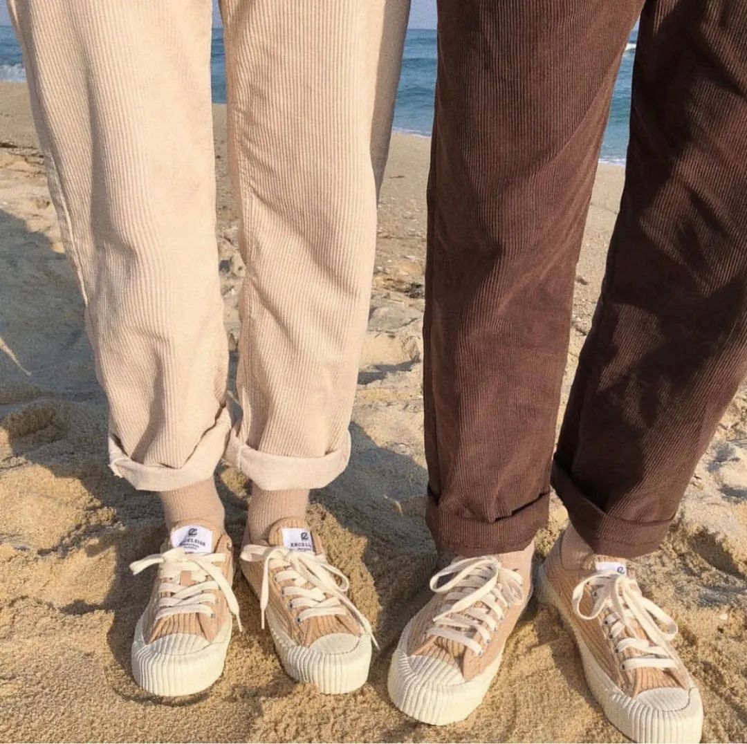 匡威我给你们找了100双！比匡威更便宜好看的帆布鞋