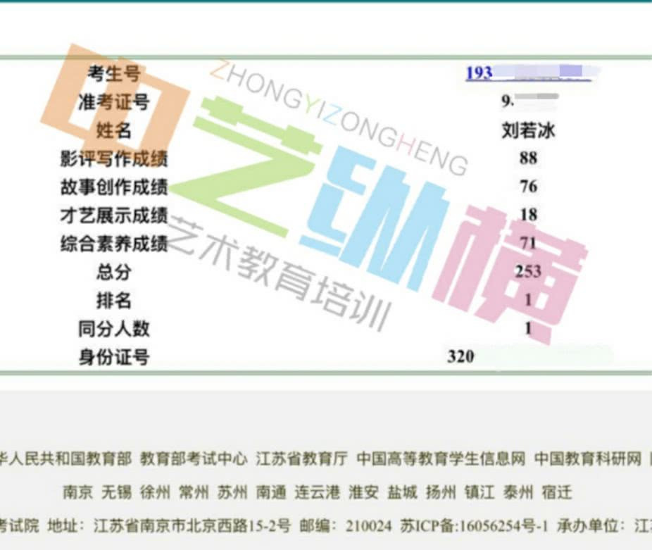 #编导#她的经验有这些获得省级编导艺考统考第一名