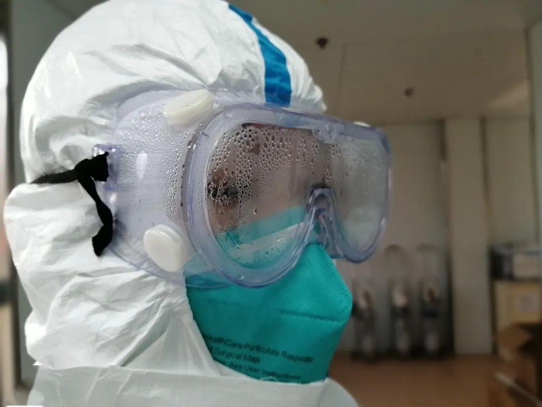 防疫坚守上海防疫堡垒最长的仁济天团回家83天