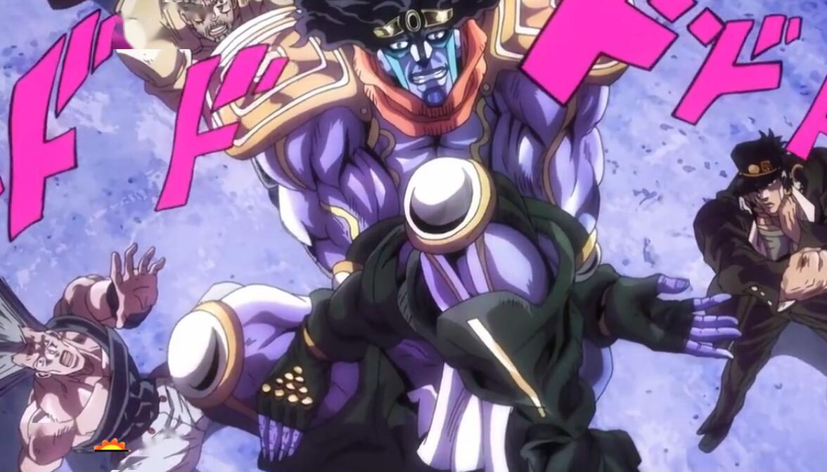 jojo:替身之间也存在颜值差异,黄金体验最丑?她是颜值天花板