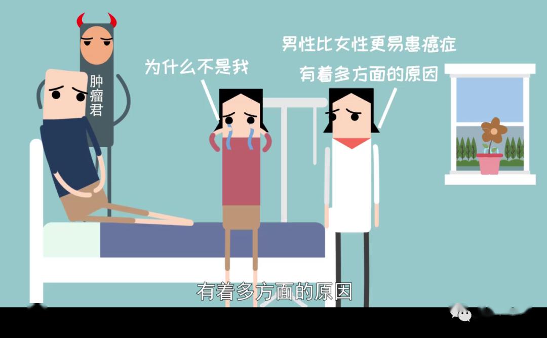 国家癌症中心还羡慕大高个吗？个高竟是男性比女性更易患癌的原因